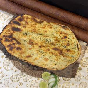 Plain Naan