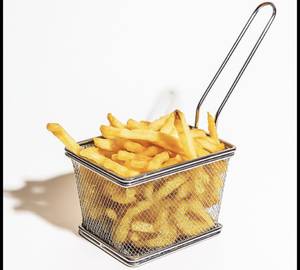 Salted Fries