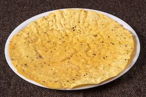 Papad Fry