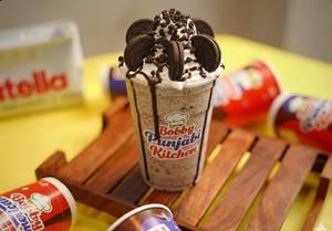 Oreo Milkshake