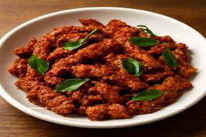 Chicken Ghee Roast Boneless