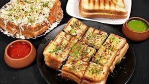 Veg Toast