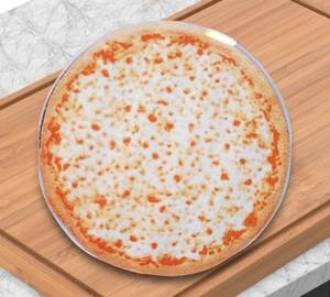 Margherita single cheese