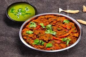 Veg Keema