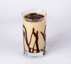 Strong cold coffee
