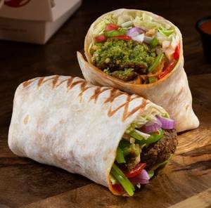 Falafel Wraps