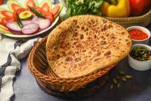 Sattu Paratha (2pc)
