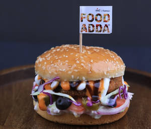 Mexican Mafia Burger