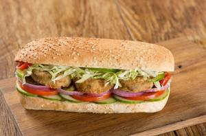Aloo Patty Sub