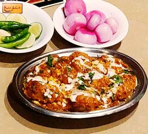 KABULI TANDOORI MURGH HALF