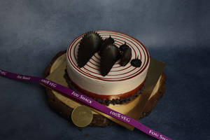 Choco chips cake