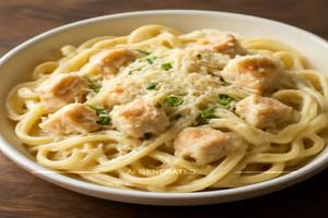Chicken Alfredo Pasta