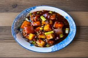 Paneer Manchurian