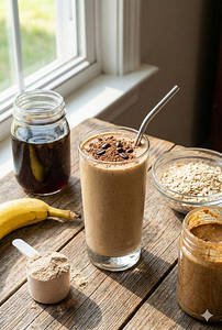 High Protein Smoothie