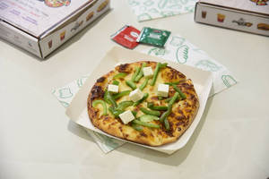 Capsicum & Paneer