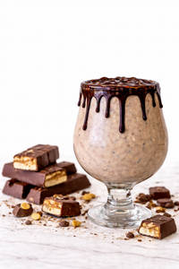 Snickers Mock Special Shake