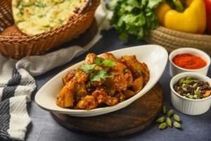 Aloo Masala Dry