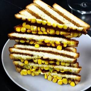 Corn Sandwich