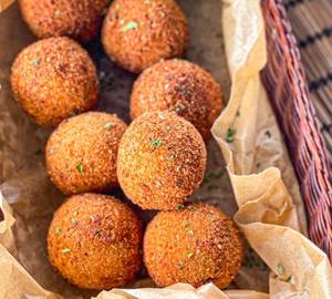Jalapeno Cheese Balls