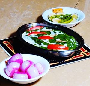 MAKAI PALAK HALF