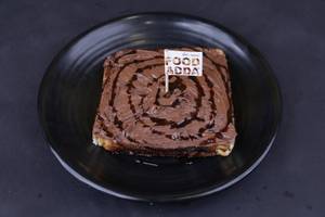 Food Adda Special Nutella Toast