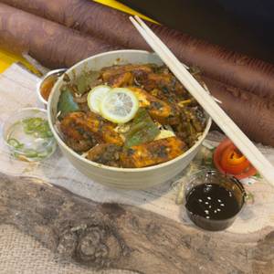 Lemon Chilly Paneer
