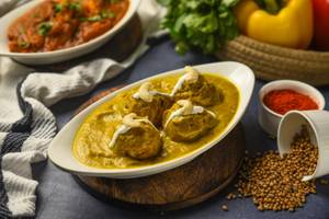 Nargis Malai Kofta