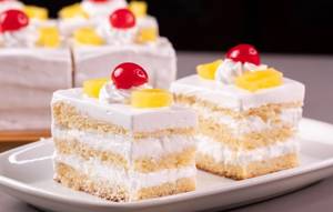 Pineapple Pastries