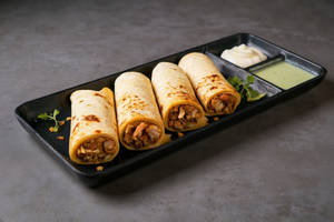 Chicken Shawarma Plate