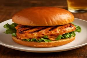 Peri Peri Chicken Sandwich