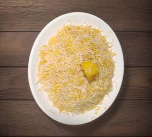 Plain Aloo Rice
