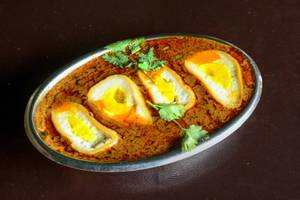 Veg Egg Curry