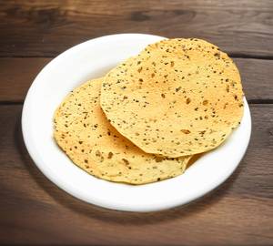 Dry Papad