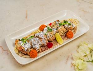 Chandni Murgh Tikka