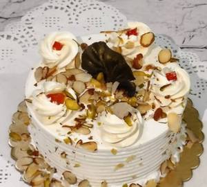 Rasmalai Cake
