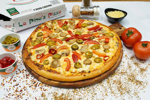 Hot Passion Pizza Regular