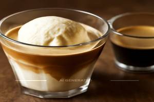 Affogato