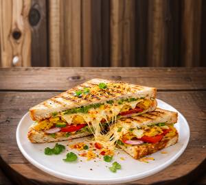 Bombay Cheese Sandwich
