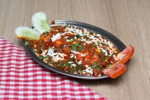 Paneer Garlic Tikka