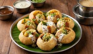 Dahi Puri