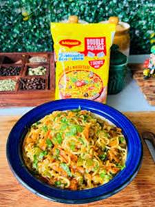 Double Masala Cheese Veg. Maggi