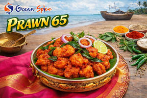Prawn 65/golden Fried Prawn