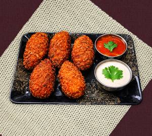 Cheese Kurkure Momos