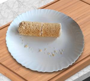 Wheat Puttu