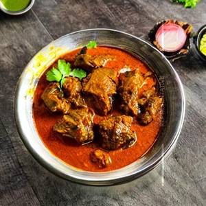 Kadai Mutton