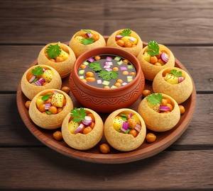 Pani Poori(???? ????)