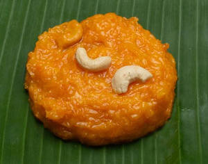 Carrot Halwa