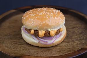 Tikki Tummy Burger
