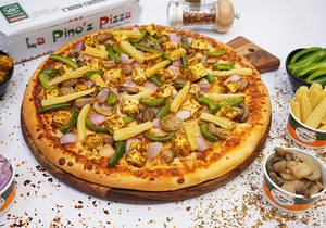 Cheese Lovers Pizza Regular