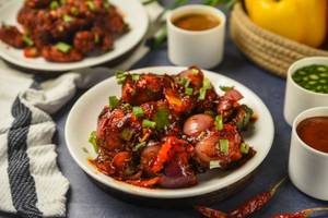 Chilli Potato (dry)